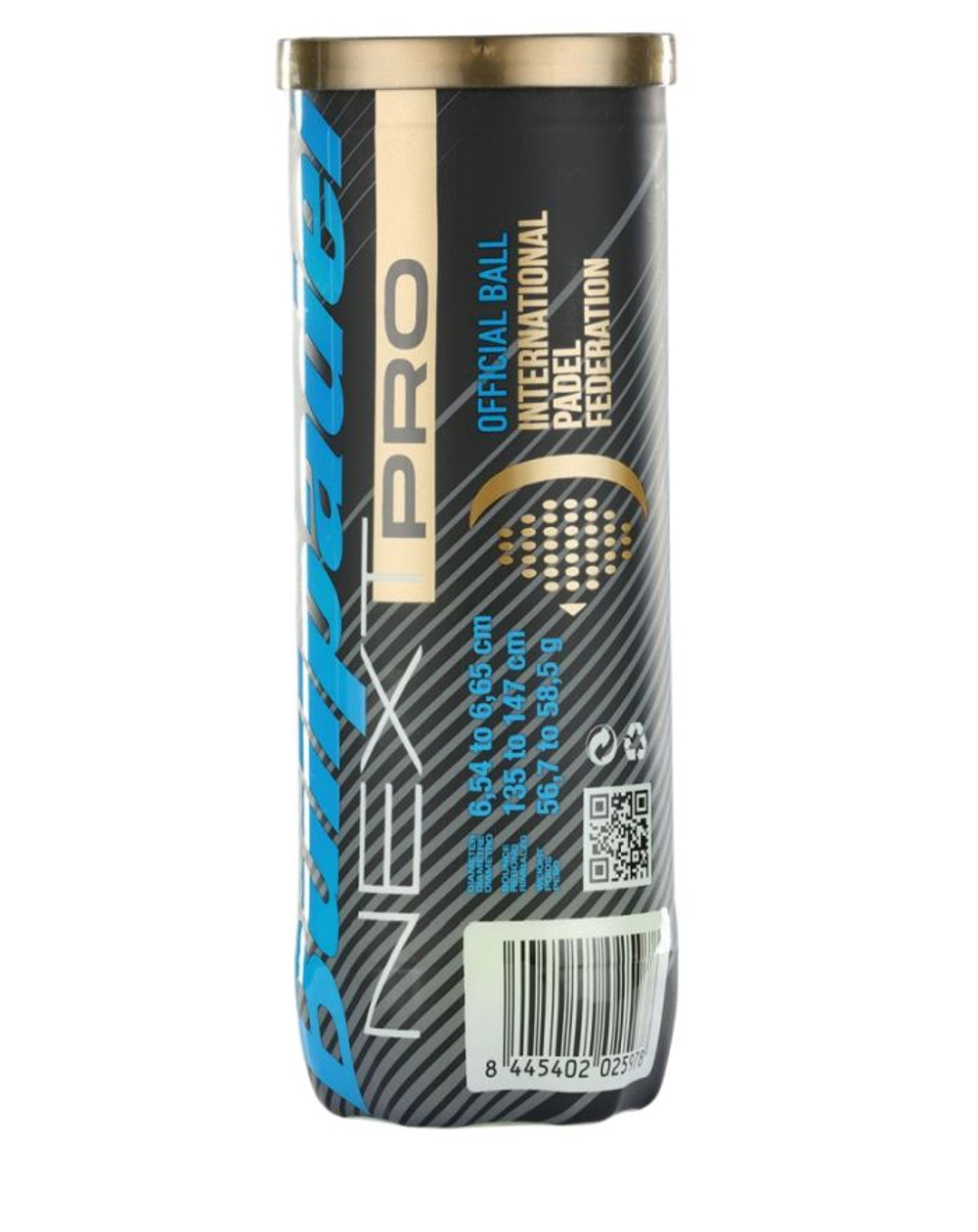 Ракетка для падел тенниса Bullpadel Vertex Pack 04 - white