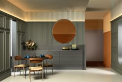 Декоративная панель Bar, 200x25 см