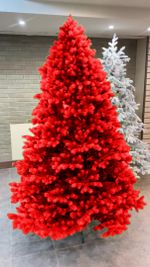 Искусственная елка «Королева леса в Красном»