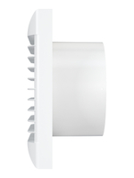 Вентилятор накладной EURO D125 авт.жалюзи ERA