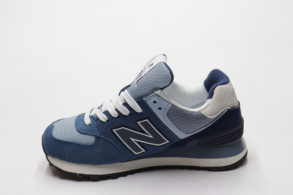 Кроссовки нат. кожа (36-41)р. / шт. NB575/1159