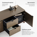 Тумба под ТВ Case CS043