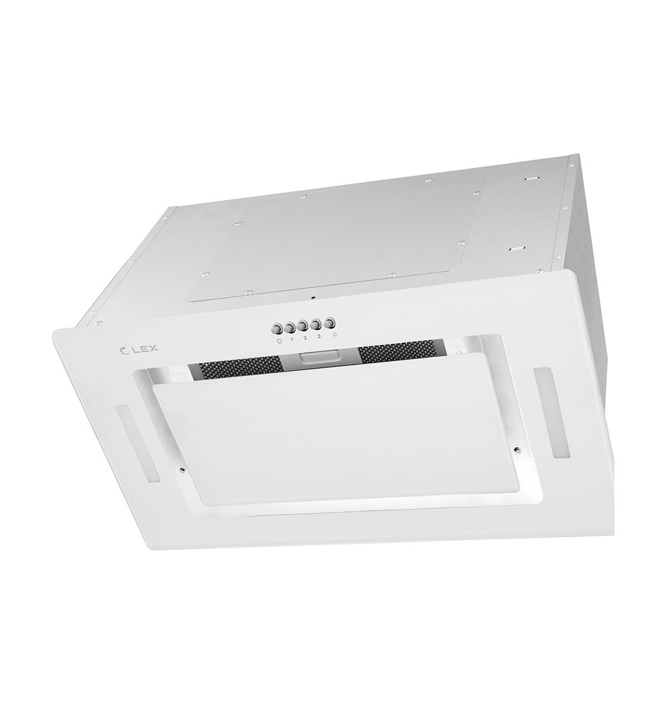 Вытяжка Lex GS BLOC G 600 WHITE