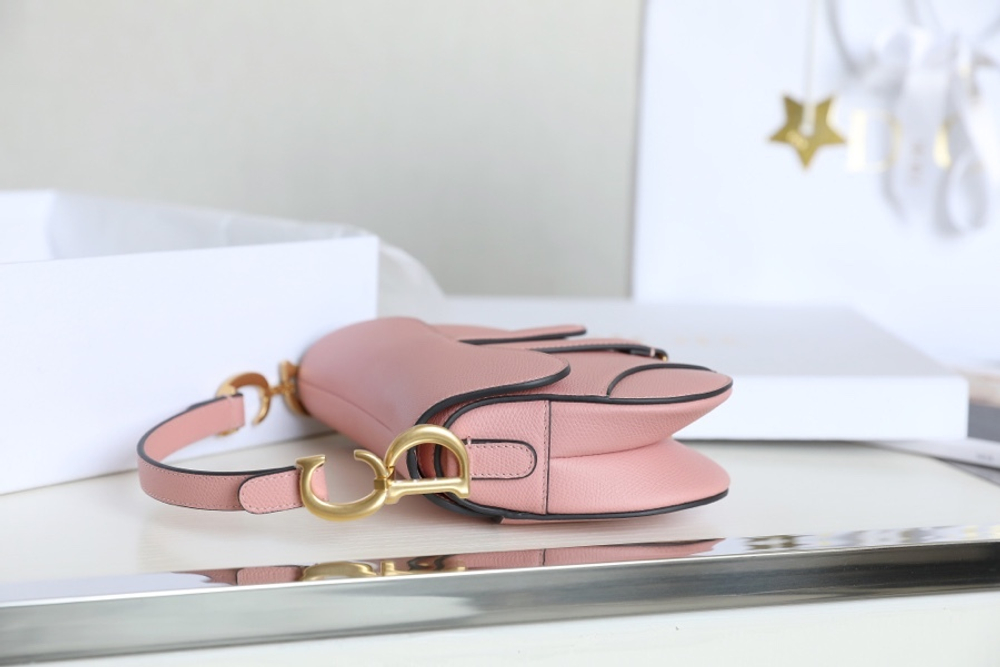 Christian Dior Saddle Bag 21 cm