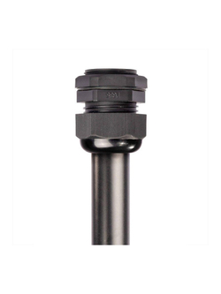Ввод кабельный пластиковый PG 21 (13-18 мм) черн. (уп.50шт) Fortisflex 88645