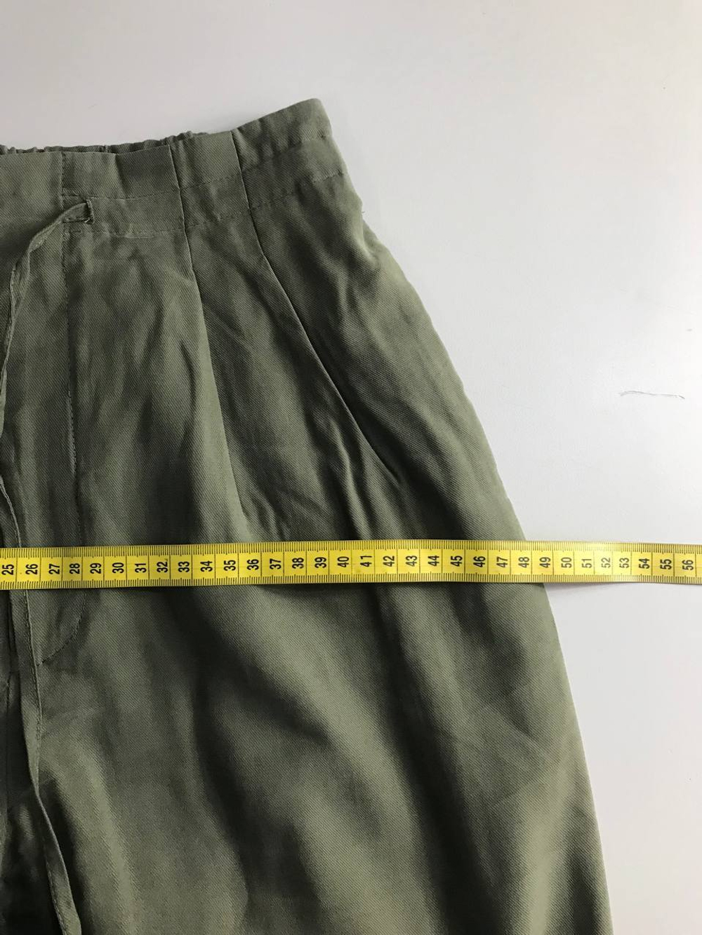 Брюки Mango вискозные, маркировка 36, визуально на 42 размер