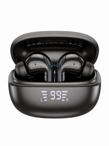 Беспроводные наушники Bluetooth Hoco EQ5 черные