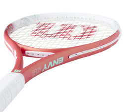 Теннисная ракетка Wilson Envy SE - pink guava/mint
