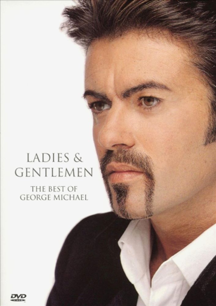 George Michael / Ladies &amp; Gentlemen (The Best Of George Michael)(DVD)