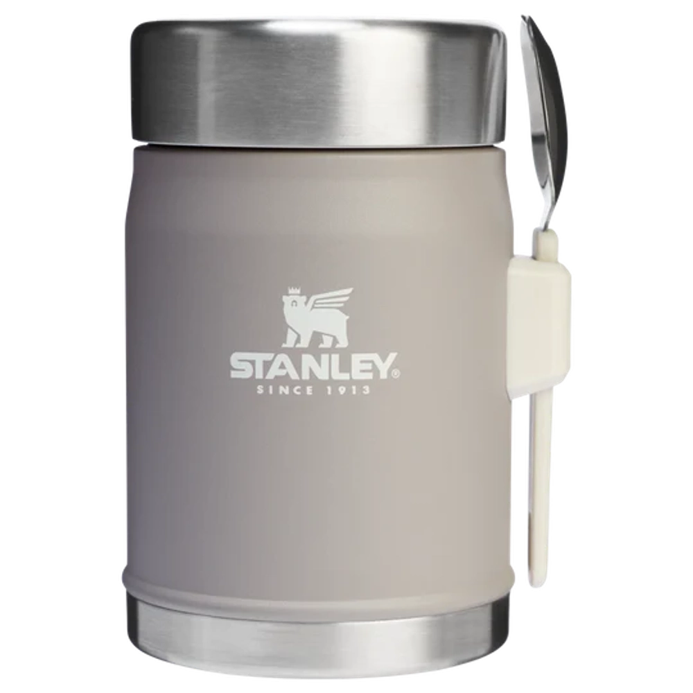 Термос для еды Classic Legendary с ложкой | 0,4 л - STANLEY