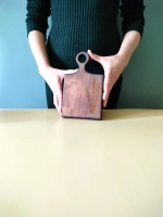 Набор досок разделочных из дерева сервировочных 3 шт.