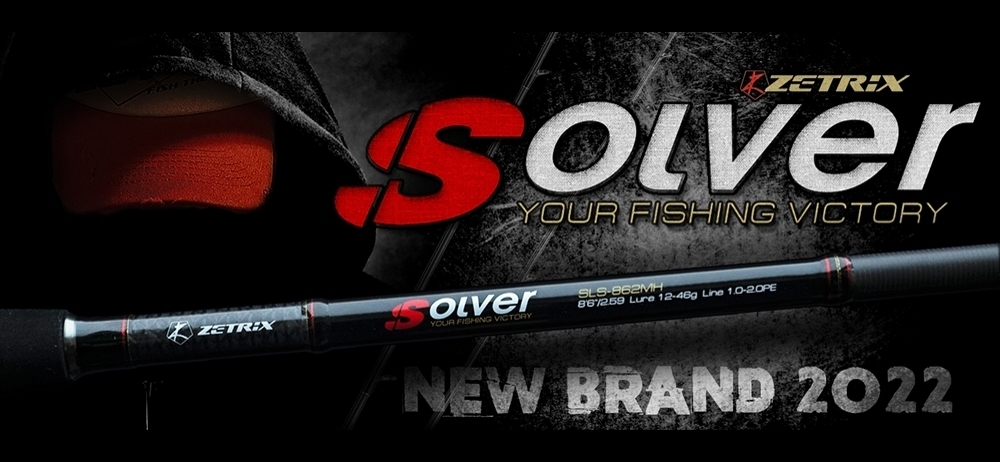 Спиннинг Zetrix SOLVER SLS-762MH 12-46G PE1-2