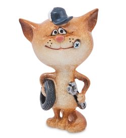 GAEM Art MN-371 Фигурка «Кот Мастер»