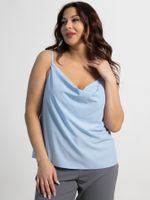 Топ Легкий штрих (голубой) Б15570-33М LT Collection