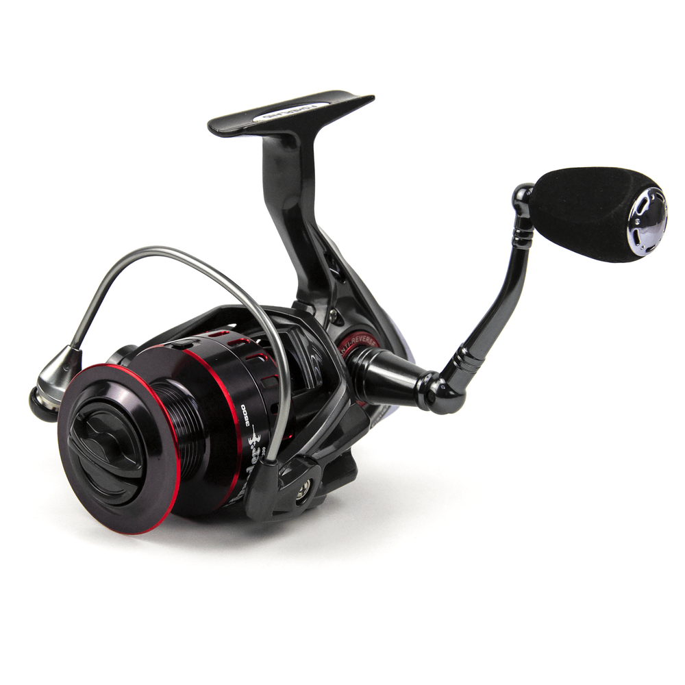 Катушка безынерционная FisherLand Invader (3500, 4+1BB, мет. шпуля)