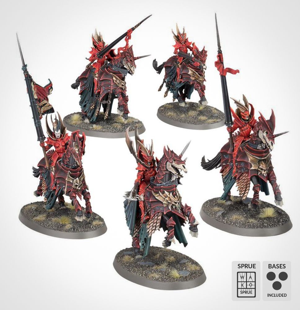 Blood Knights