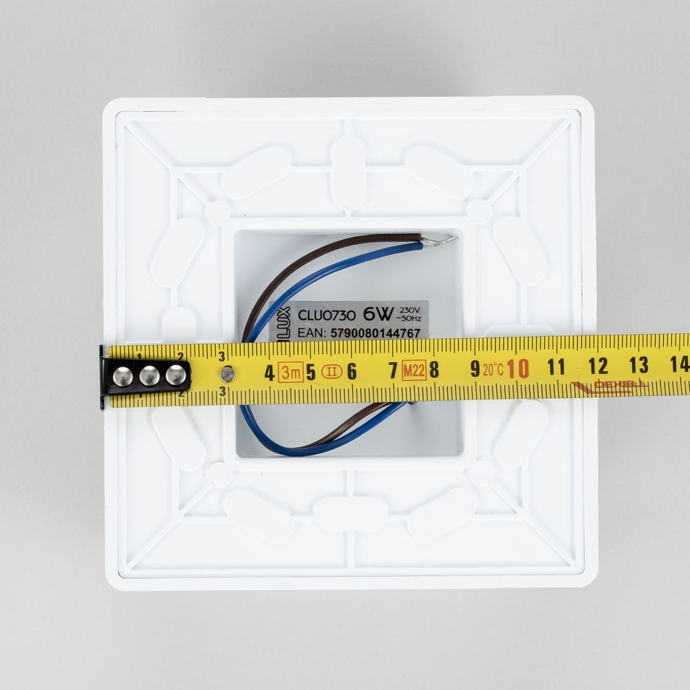 Citilux STELS CLU0730 LED Уличный настенный светильник Белый