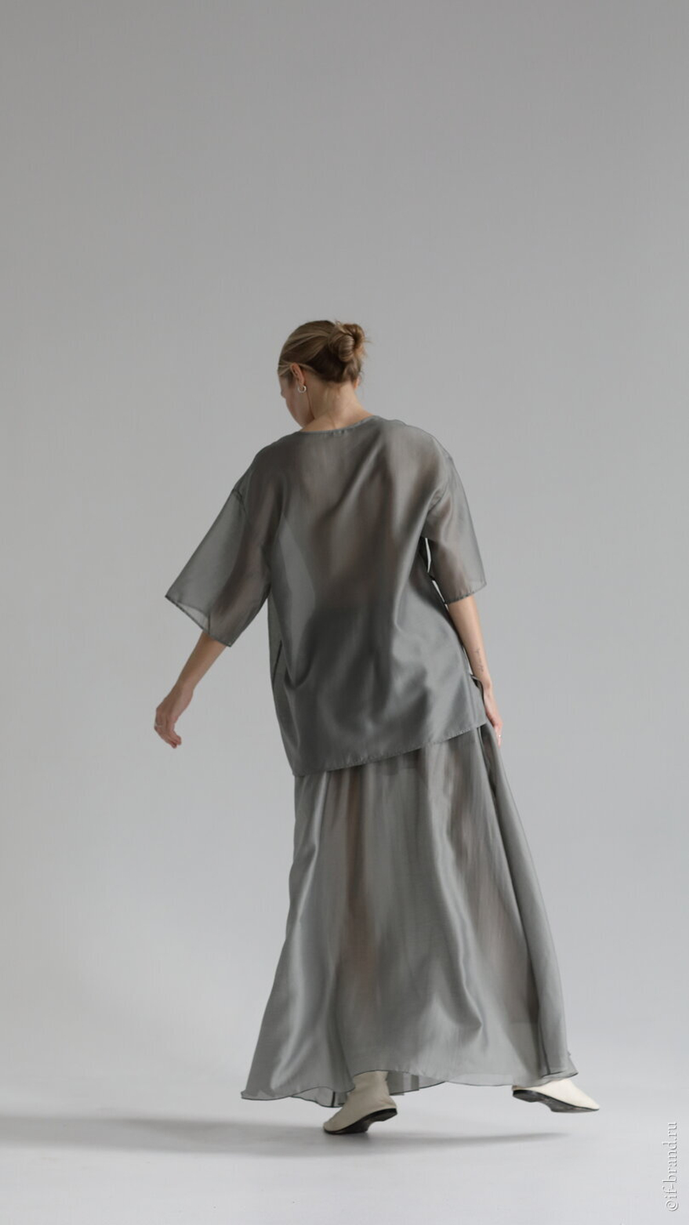 футболка AMI2 voluptuous