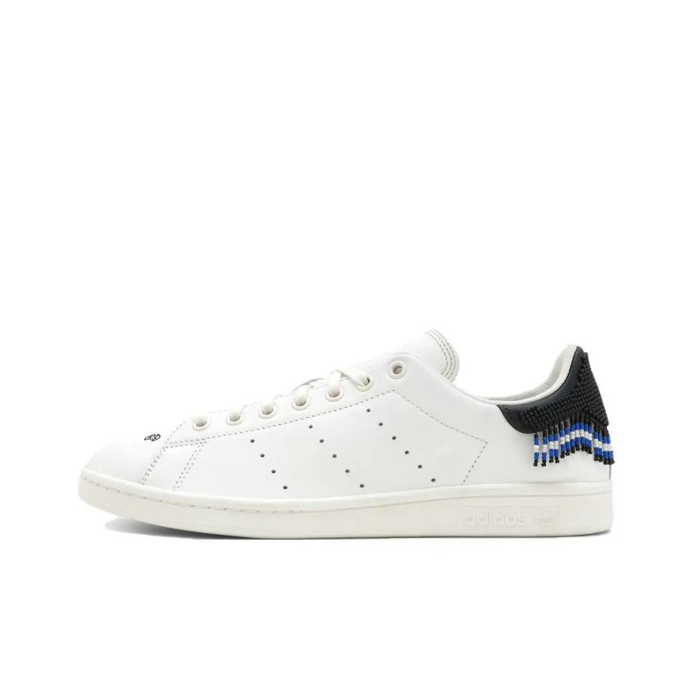 Кроссовки CLOT x Adidas Stan Smith 'White' JR0022