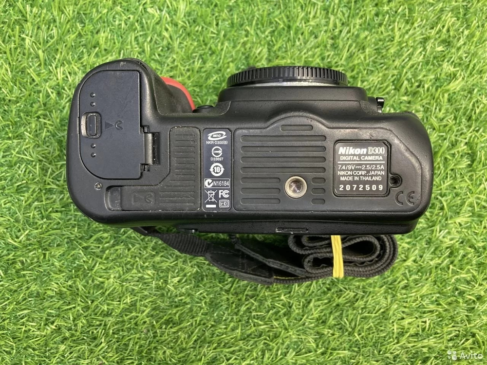 Nikon D300 Покупка/Продажа