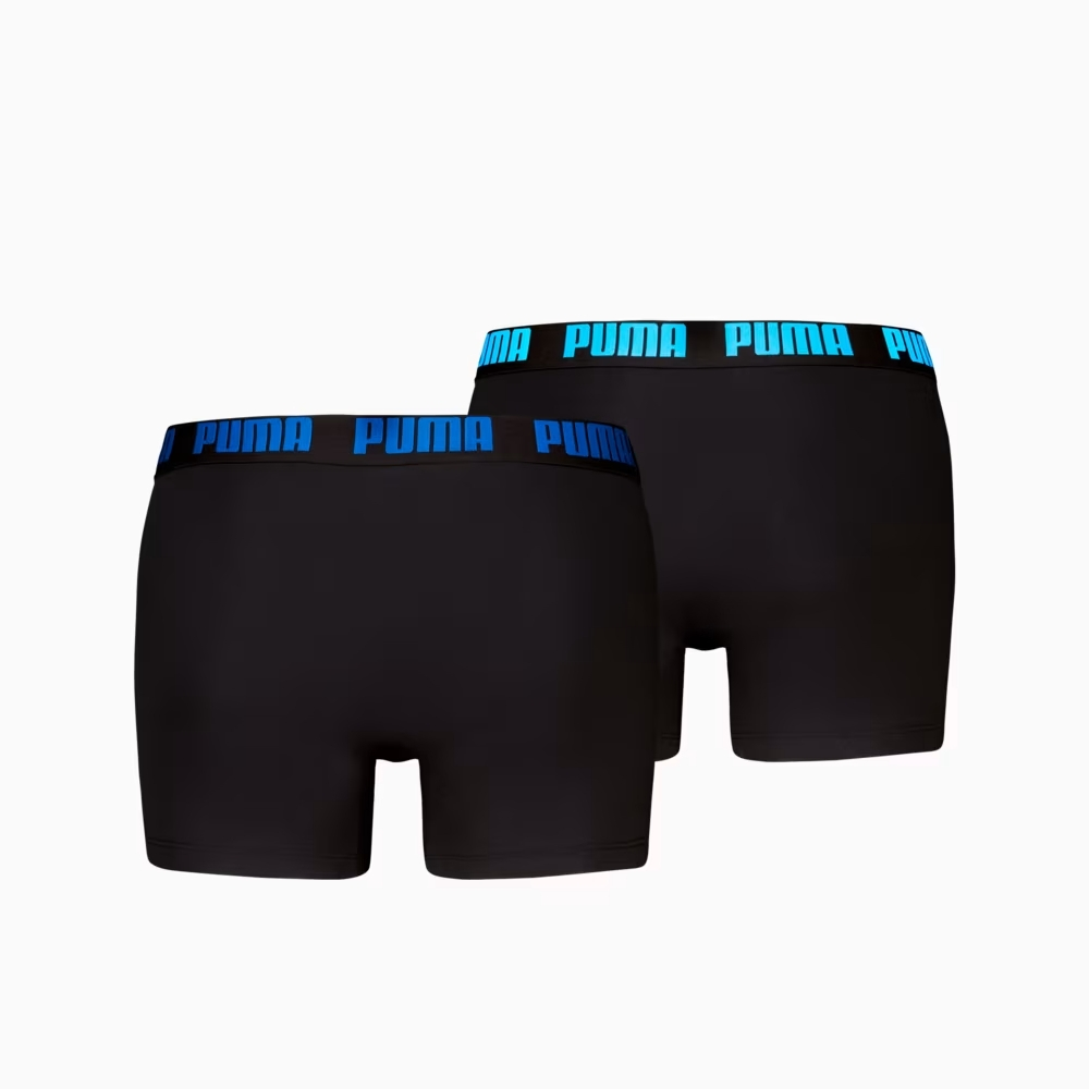 Мужское нижнее белье PUMA MEN EVERYDAY BASIC BOXERS 2P