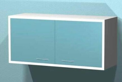 Медицинская навесная тумба DM-52