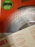 Frank Sinatra / Christmas Sinatra (Clear Vinyl)(LP)