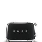 Тостер на 4 ломтика Smeg TSF03BLEU