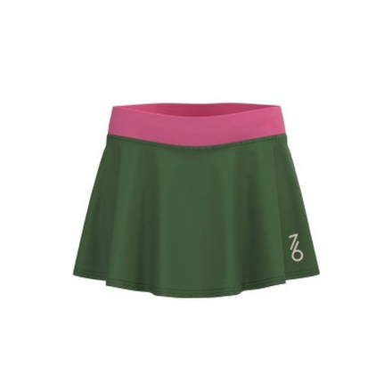 ОДЕЖДА ДЛЯ ТЕННИСА Девочки, Юбка SEVENSIX LIZA SKIRT .