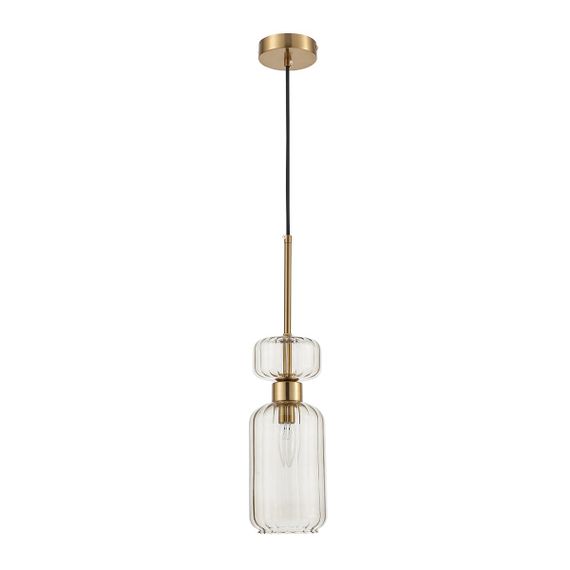 Подвесной светильник Escada Gloss 1141/1S Beige