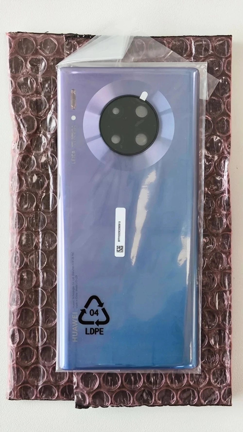 Huawei Mate 30 Pro (LIO-L29)  / (Задняя крышка) (ORIG-SP)