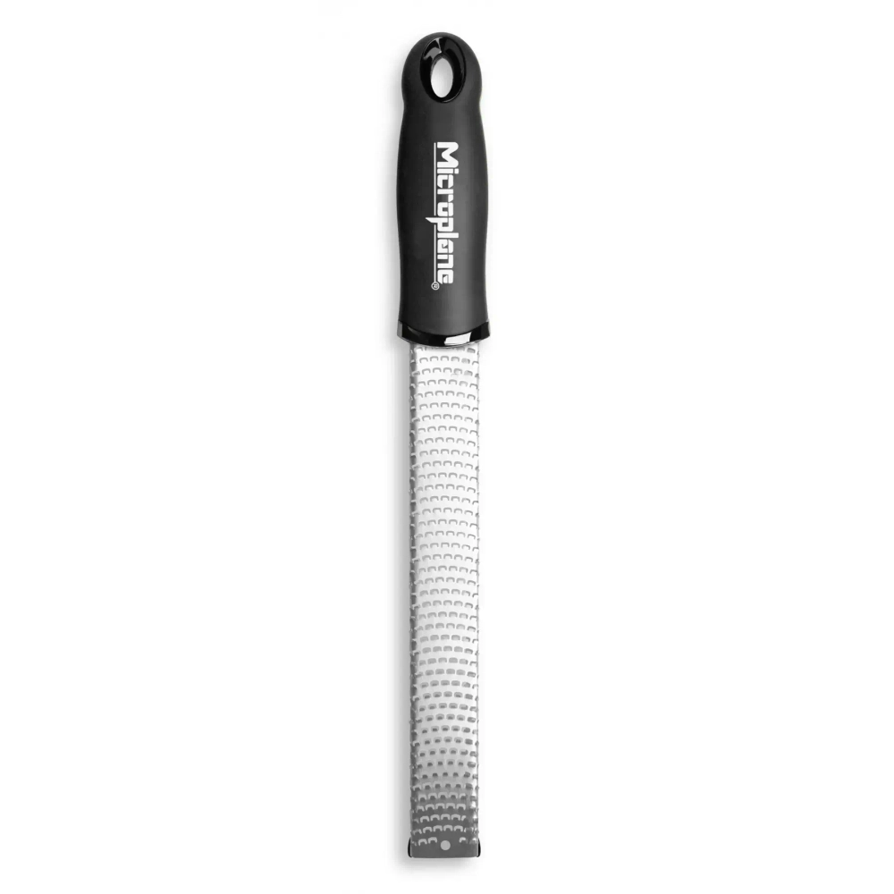 Microplane Терка Zester Premium, черная