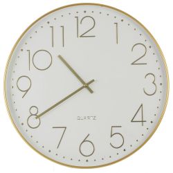 GAEM Часы настенные декоративные (1xАА н/п), L49 W5 H49 см