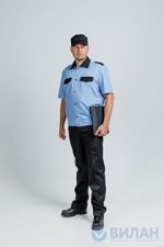 Рубашка охранника ОХР.024