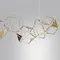 5086/32L L-VISION ODL25 291 античная бронза/металл Люстра LED 32W 4000K 1900Лм TRELLIS