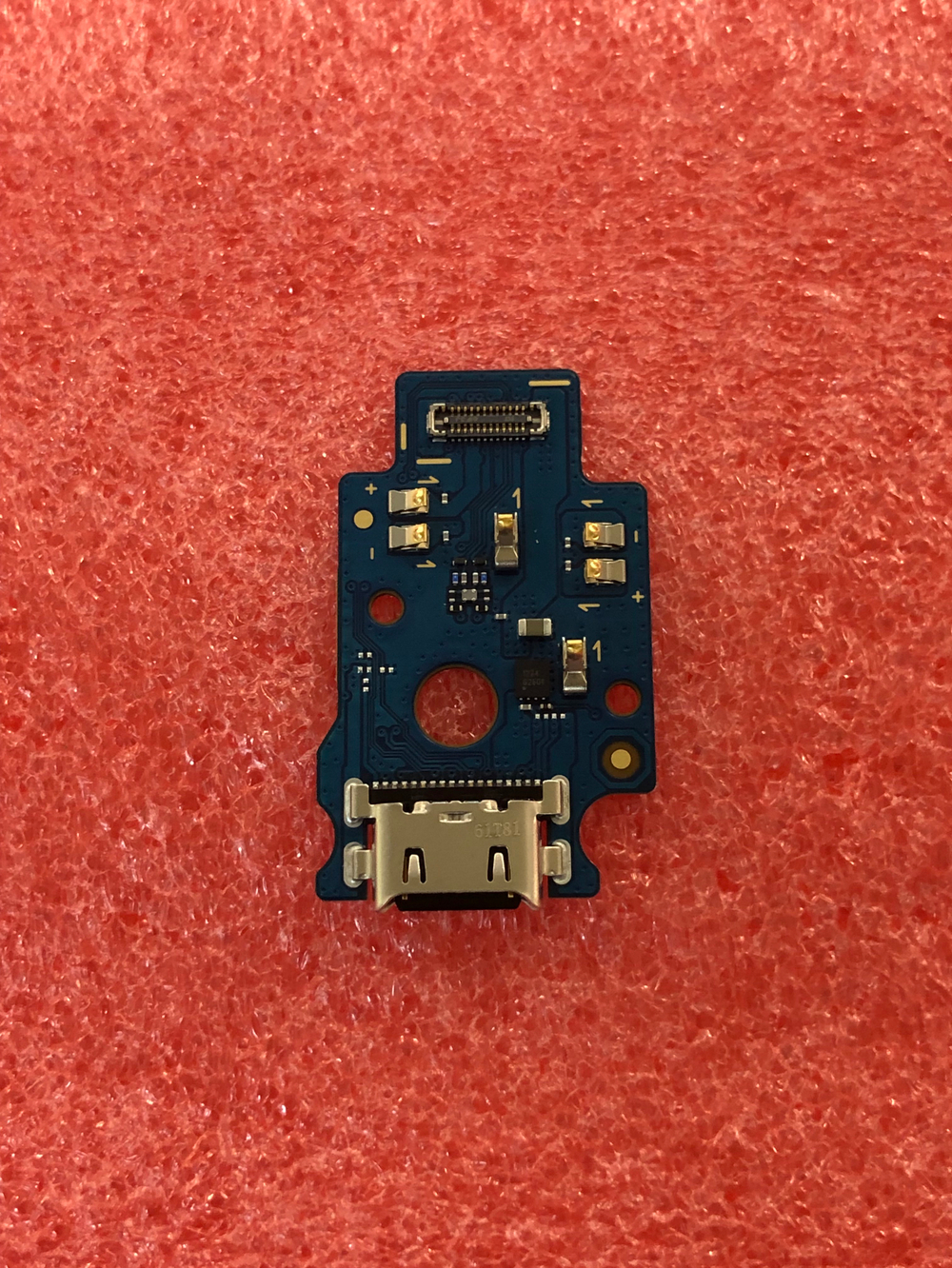 Нижняя плата с разьемом зарядки для Huawei MatePad SE 11 (AGS6-W09/AGS6-L09) Оригинал Сервисная
