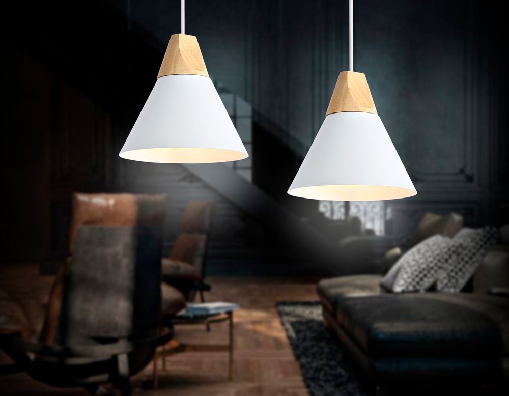 Ambrella Подвесной светильник в стиле лофт Loft TR8195