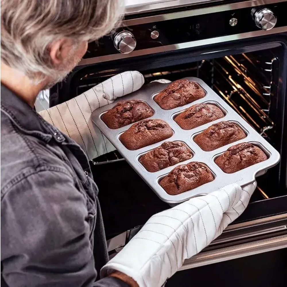 KitchenAid Форма для 8 печений или батончиков