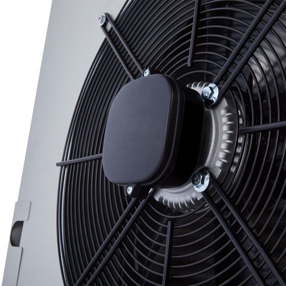 Тепловентилятор водяной Ballu BHP-W4-100-S — (5)