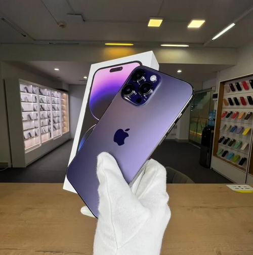 iPhone 14 Pro Max, 128 ГБ б/у