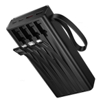 Портативный аккумулятор Hoco J155 20000mAh PD65W (black)
