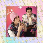 Плюшка / Стикер #27 / STRAY KIDS