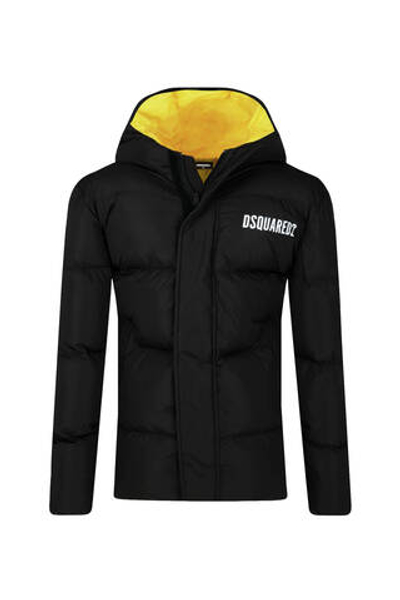 Куртка Dsquared2 - черный(DQ1733 D00BN)