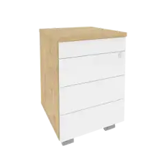 Onix Тумба мобильная (TIP-ON) O.TM-3 TIP 432*460*633