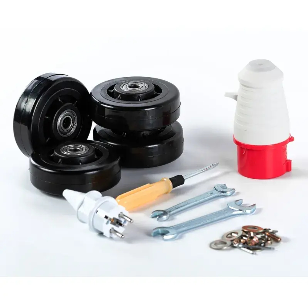 Дизельный генератор Alteco Professional ADG 7500TE