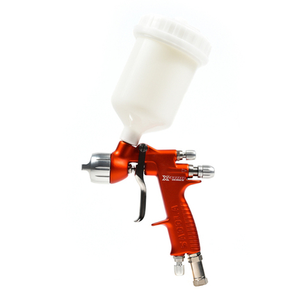 Краскопульт пневматический Sagola X4100 Series Gravity 96 (CONV) 1,3 мм