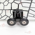 Душевой уголок AvaCan FB 160-180 + SB 80