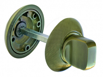 Завертка сантехническая МН-WC МАВ (мат.бронза) 1/5 "Morelli"