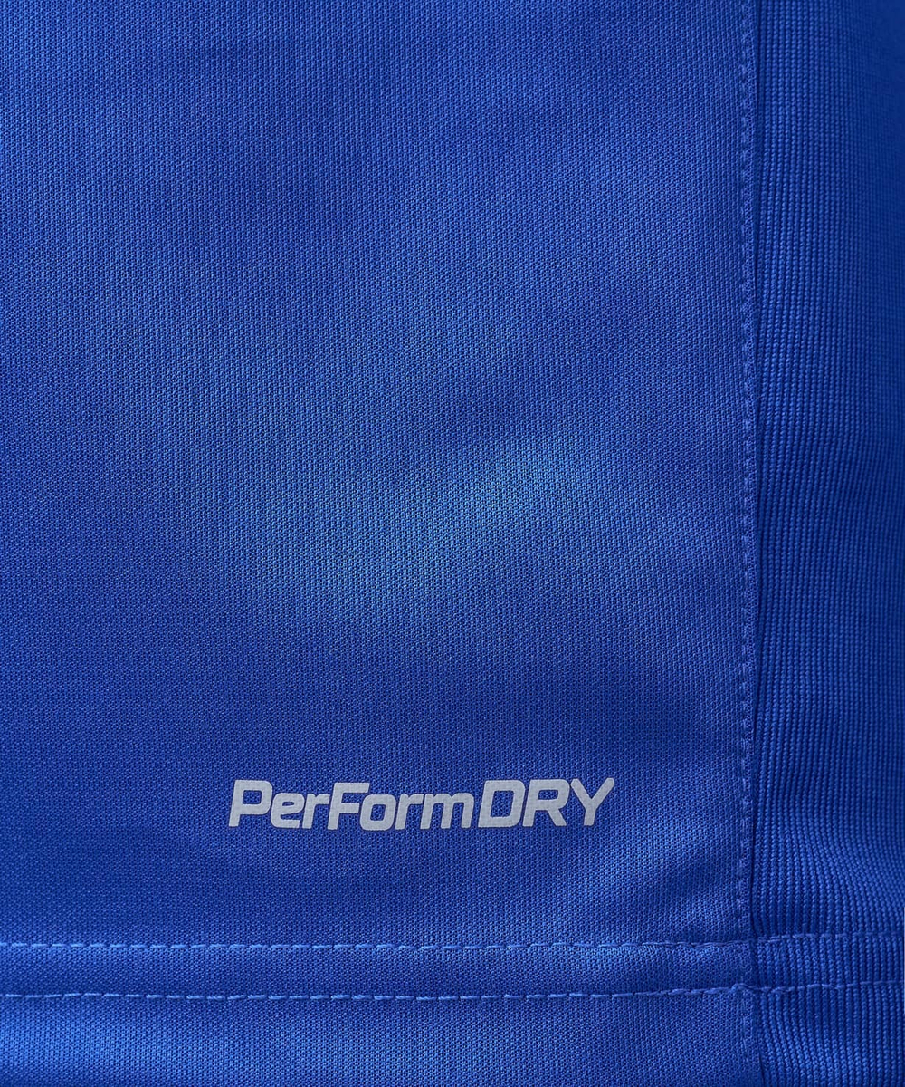 Джемпер тренировочный DIVISION PerFormDRY Pro Training Top, синий