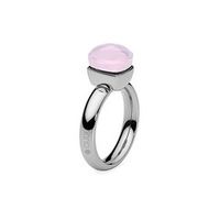 rose water opal серебро
